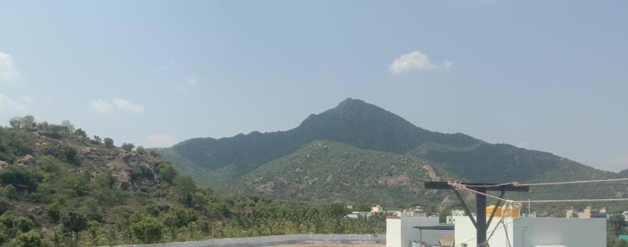 Tiruvannāmalai Thiru Arunai Guest House מראה חיצוני תמונה