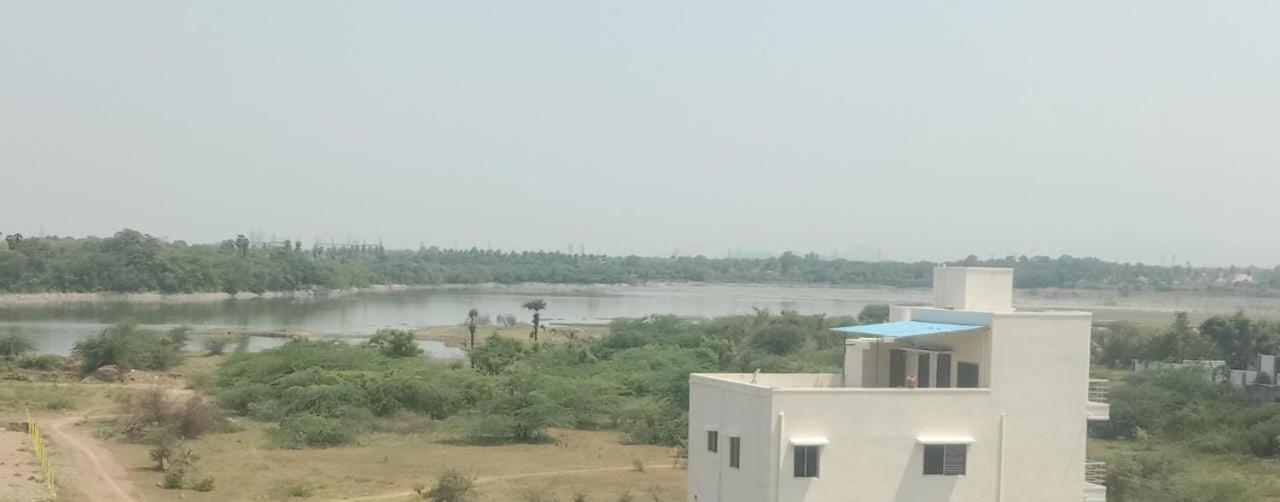 Tiruvannāmalai Thiru Arunai Guest House מראה חיצוני תמונה